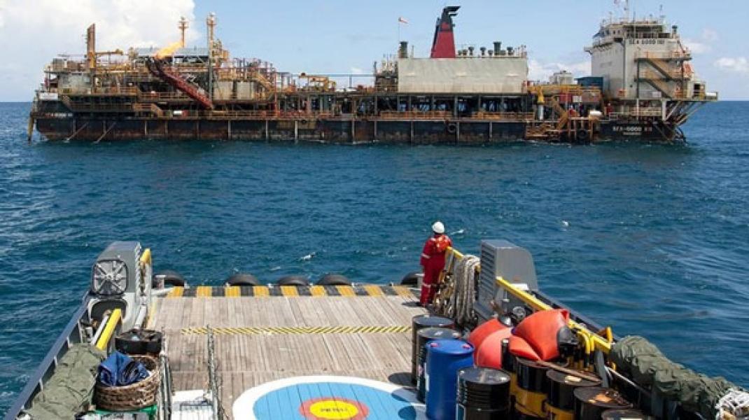 Chevron Goyang, Eni Lirik Proyek Laut Dalam Rp 70 T RI?