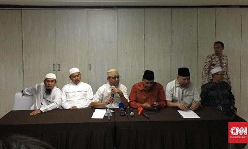 GNPF Pastikan Gelar Ijtimak Ulama dan Tokoh IV