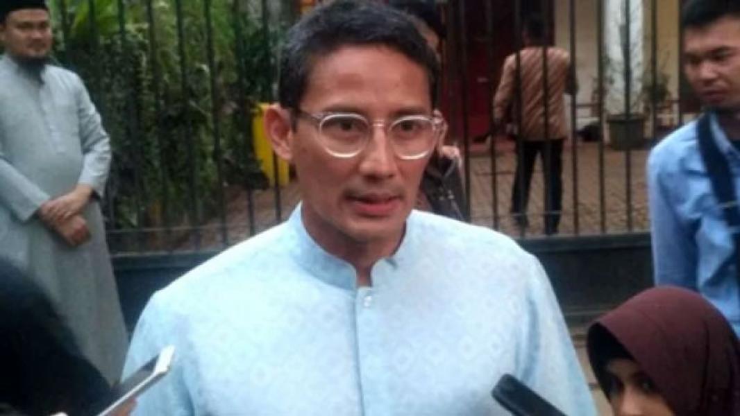 Gerindra Sebut Sandiaga Berpeluang Kembali Jadi Wagub DKI
