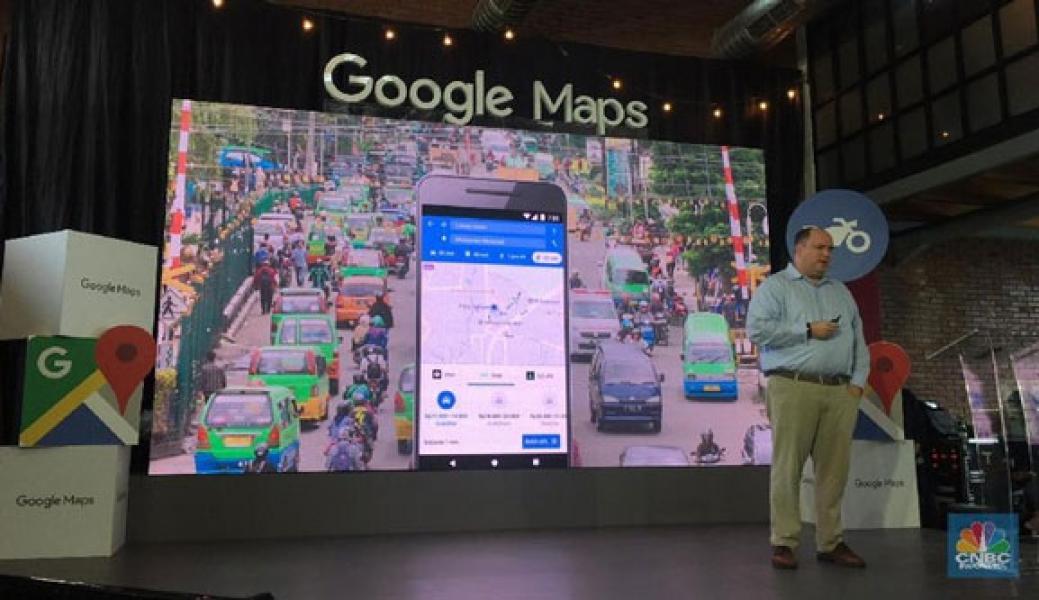 Google Itu Mengerikan, Dia Tahu Detail Tentangmu!