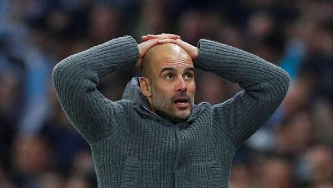 Guardiola Kesal Man City Dituding �Mata Duitan� di China