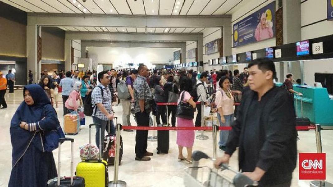 Happy Hour Maskapai, Tiket Pesawat Diskon 50 Persen Jam 10-14