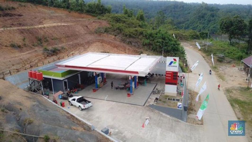 Harga Bensin Rp 100.000, 1.582 Kecamatan Tak Punya Agen BBM