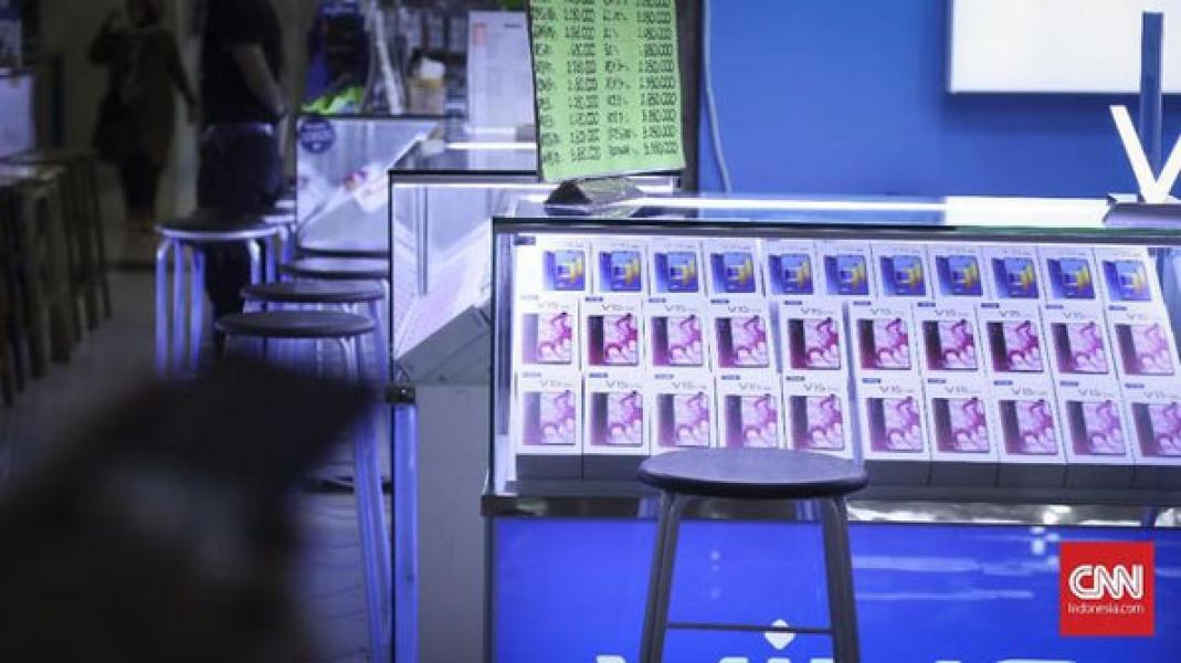 IMEI, Senjata �Penumpas� Ponsel Ilegal