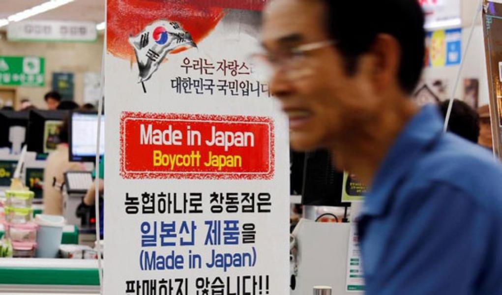 Ini Rupanya yang Picu Warga Korsel Kalap Boikot Produk Jepang