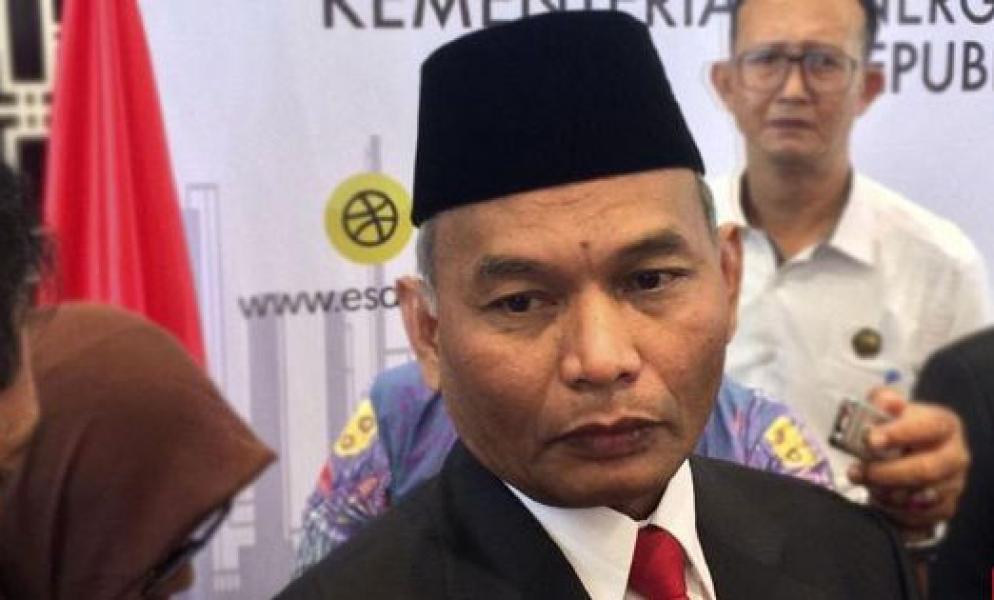 Jokowi Copot Dirjen Migas ESDM Djoko Siswanto