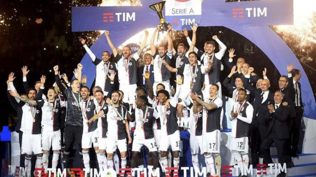 Juventus, Raja Perekrutan Pemain Gratis