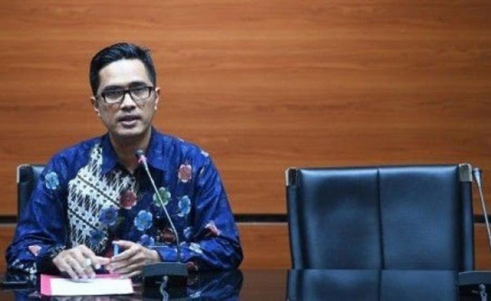 KPK Curiga Rumdis Anggota DPR Sukiman Jadi Tempat Transaksi Suap