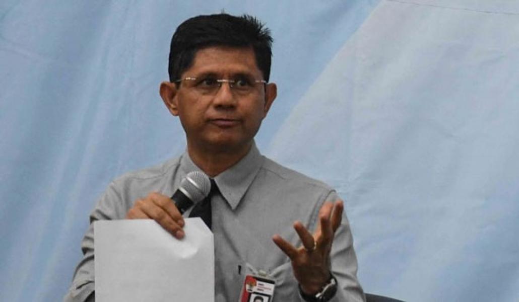 KPK Desak Kementerian Aktif Tindak Pelanggar Pengelolaan SDA