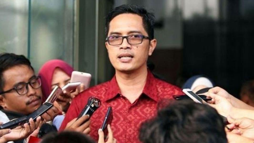 KPK Jebloskan Penyuap Aspidum Kejati DKI Jakarta ke Sel Tahanan