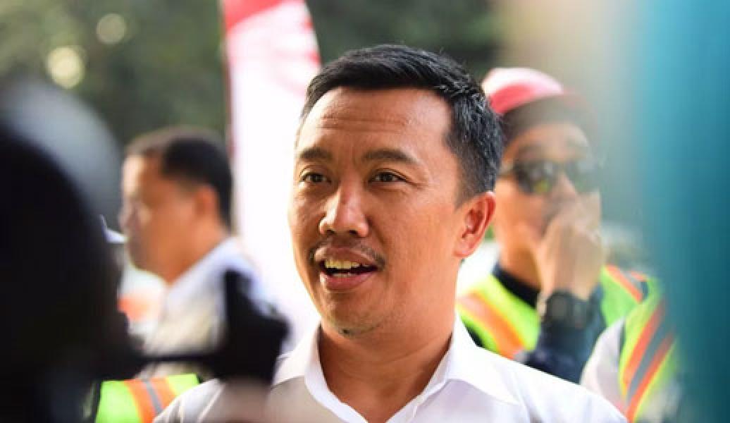 KPK Pelajari Soal �Uang Kopi� untuk Anak Menpora Imam Nahrawi