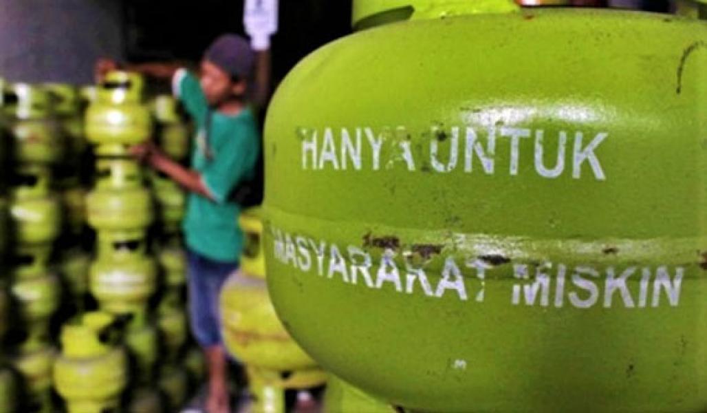 Kadisdagperin Bengkalis, Raja Arlingga: PNS Jangan Gunakan Elpiji 3 Kg