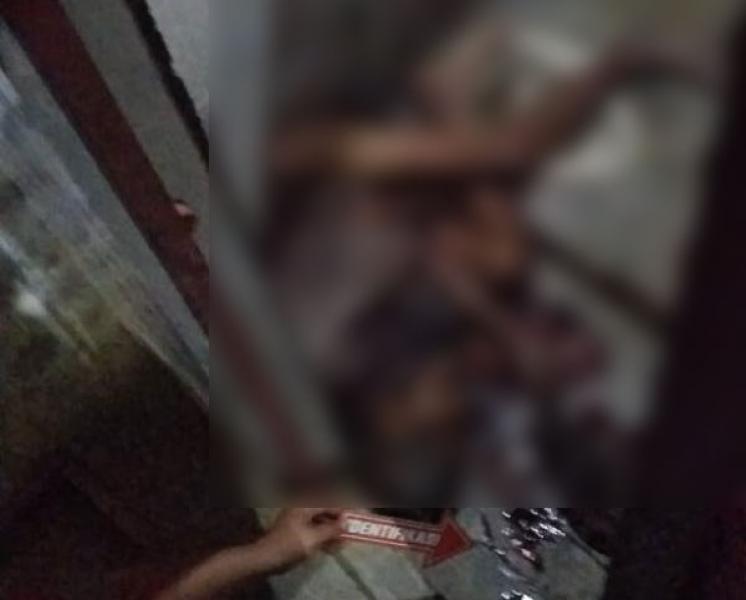 Kakek di Pekanbaru Ditemukan Tewas Di Kamar Mandi Mushalla
