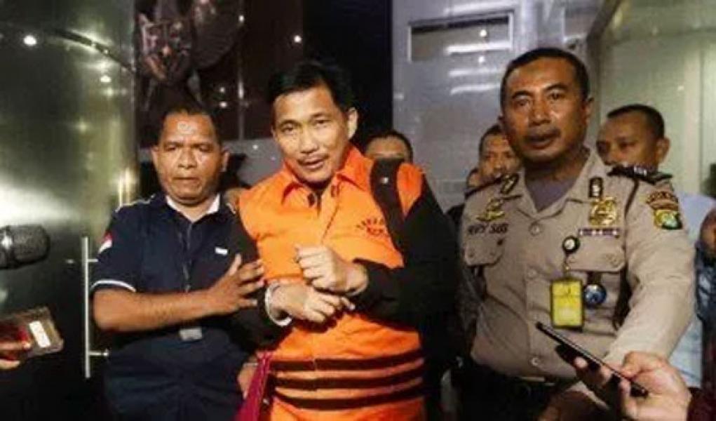 Kasus Suap Bowo Sidik, KPK Panggil Dirut Petrokimia Gresik