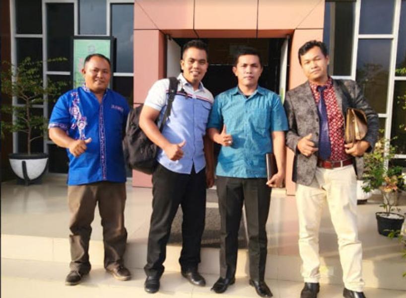 Kelmi Amri Dukung Teddy Mirza Dal Perdatakan Sekwan 