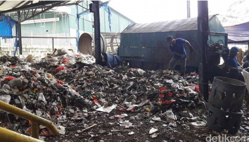 Langkah Waskita Bangun Pembangkit Listrik Tenaga Sampah Mampu Perkuat Ketahanan Energi  