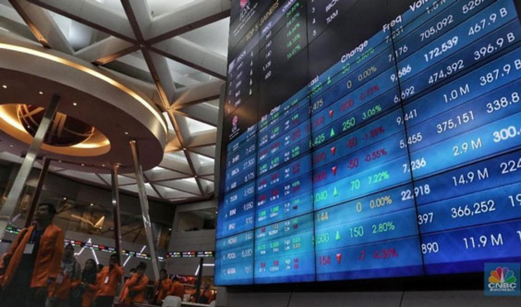 Lapor Pak Jokowi! Pelaku Pasar Khawatir dengan Ekonomi RI