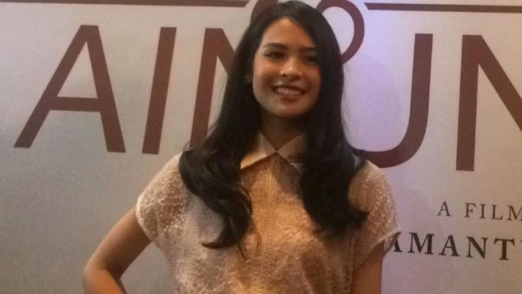 Masuk Nominasi Wanita Tercantik di Dunia, Ini Tanggapan Maudy Ayunda