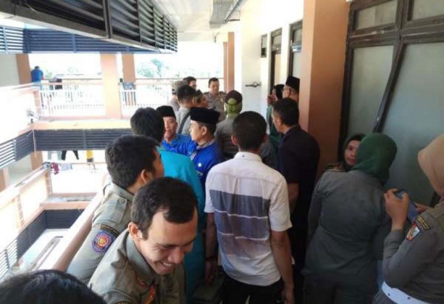 Menunggak Sewa, Pemko Eksekusi Penghuni Rusunawa Yos Sudarso