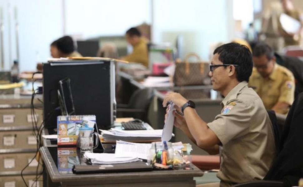 Nah Lho! PNS Dukung Capres, Disanksi Gaji Ditunda & Dipecat