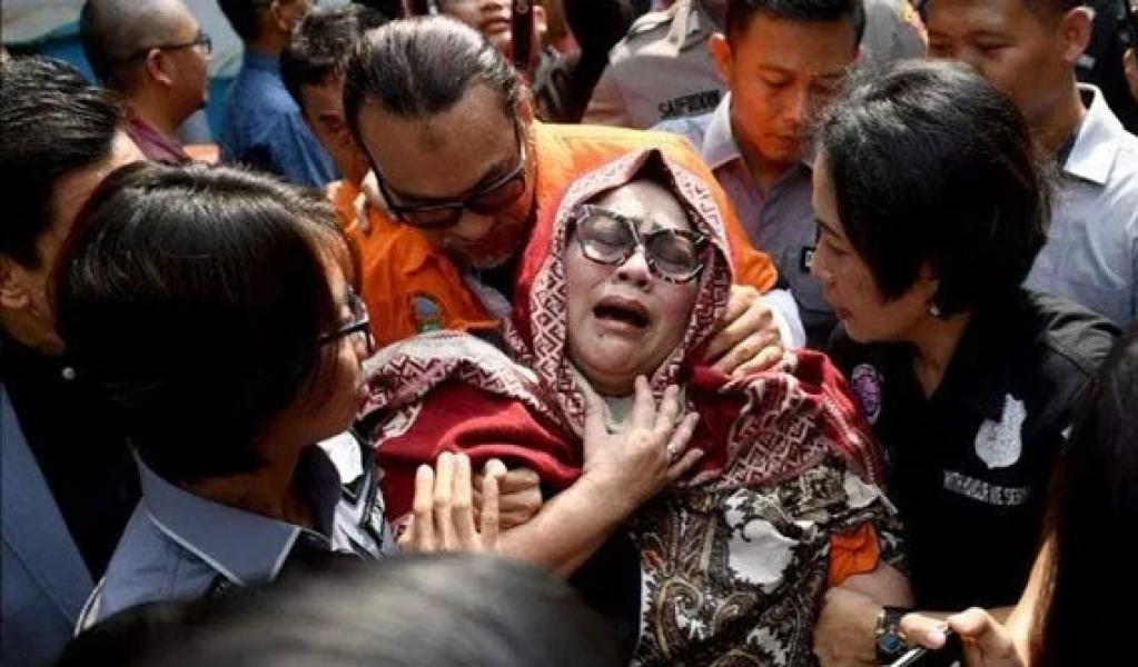 Nunung Bongkar Permintaan Sang Suami Soal Narkoba