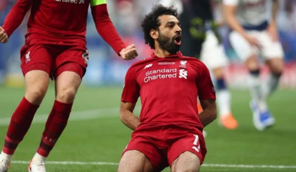 Pamer Foto Lagi Mandi, Mohamed Salah Dikecam Netizen Muslim