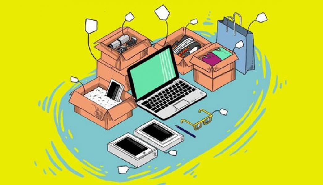 Pedagang Asing Ramai di e-Commerce, Kemendag Siapkan Aturan