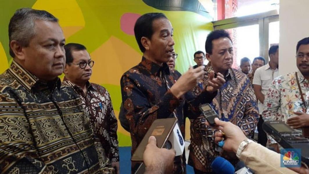Pelan-Pelan Terungkap, Bocoran Menteri Baru dari Jokowi