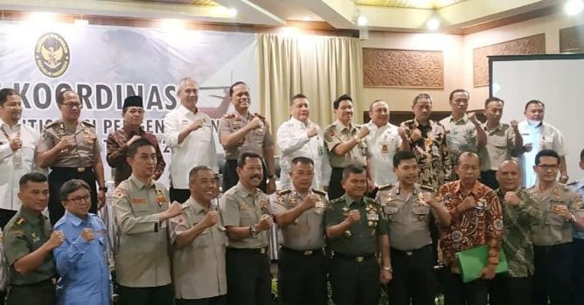 Pemerintah Fokus Lakukan Pencegahan Karhutla