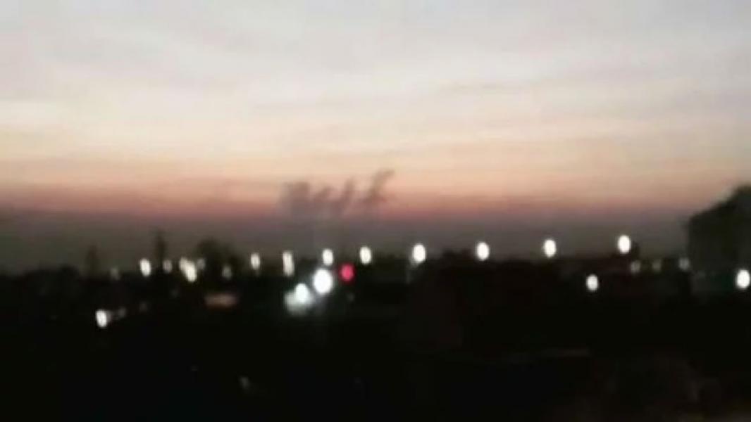 Penampakan Lafaz Allah di Langit Jakarta