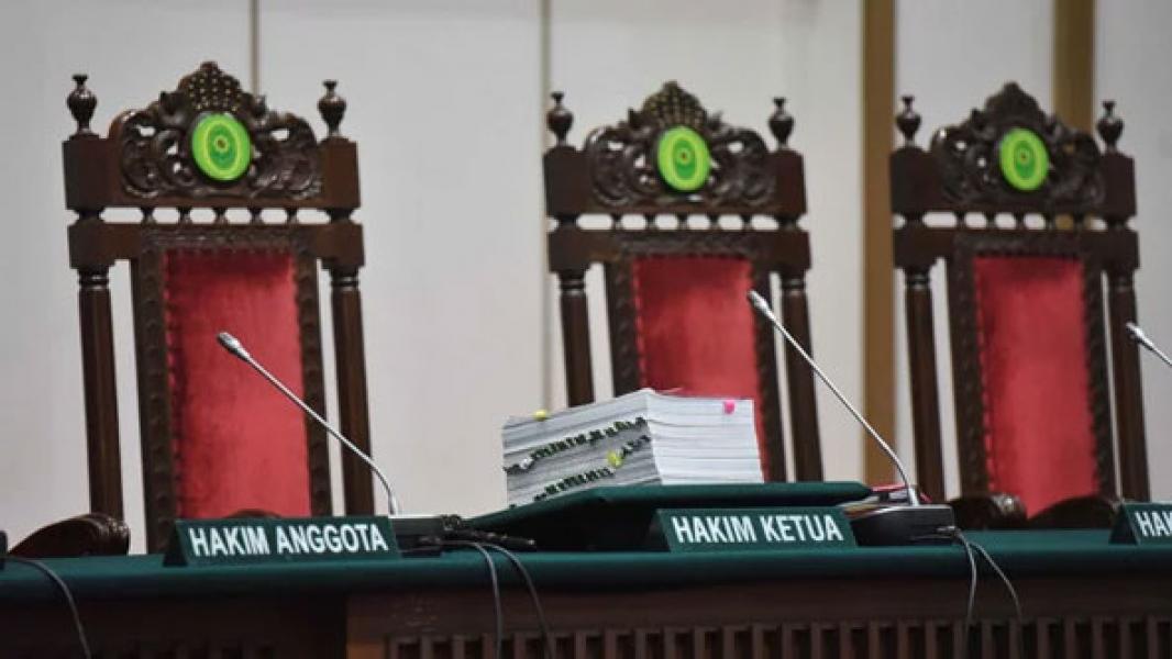 Pengacara Tomy Winata Terancam Pidana Penjara