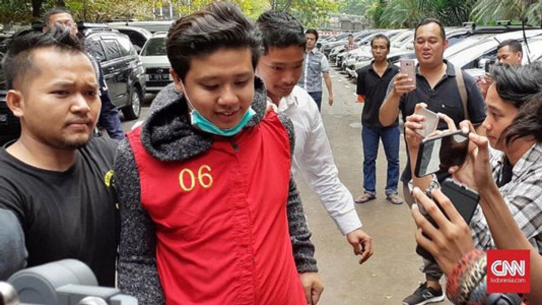 Polisi: Tulisan �Lulus Sensor� Video Bau Ikan Asin Palsu