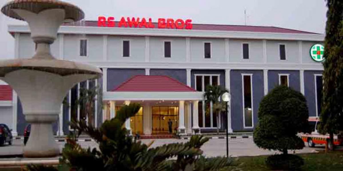RS Awal Bros Ujungbatu Tolak Pasien BPJS, Warga Kecewa 