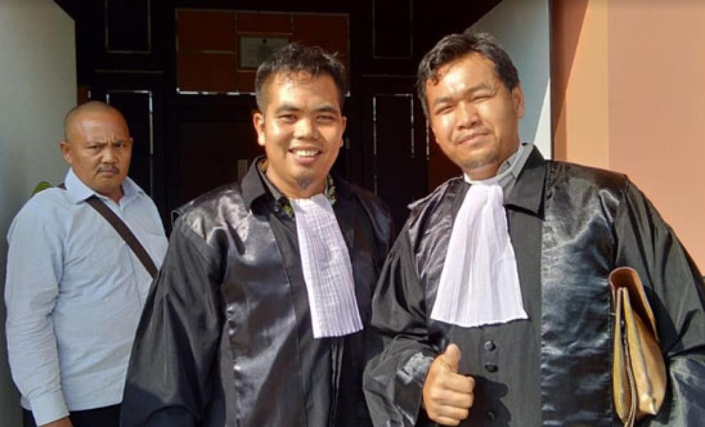 Ramses Hutagaol: Jika Demikian Hak Keuangan Teddy Mirza Dal Musti Diberikan