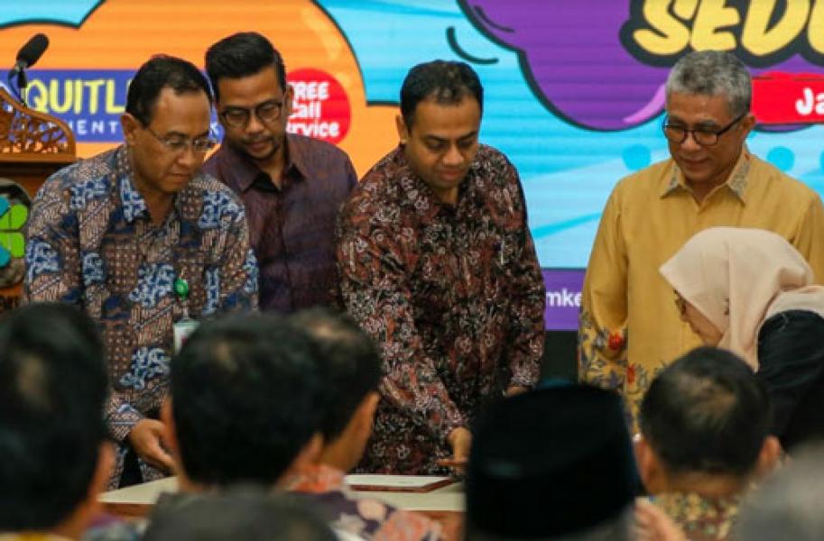 Reckitt Benckiser Dukung Kemenkes Gencarkan Edukasi Kesehatan