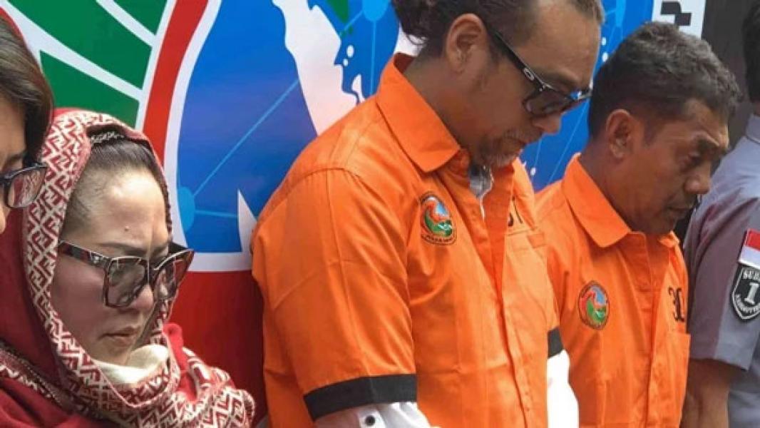 Resmi Ditahan, Nunung Terancam 5 Tahun Penjara