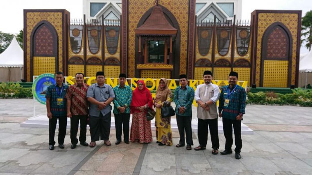 Riau Kirim 2 Wakil di Final STQ Nasional ke-XXV