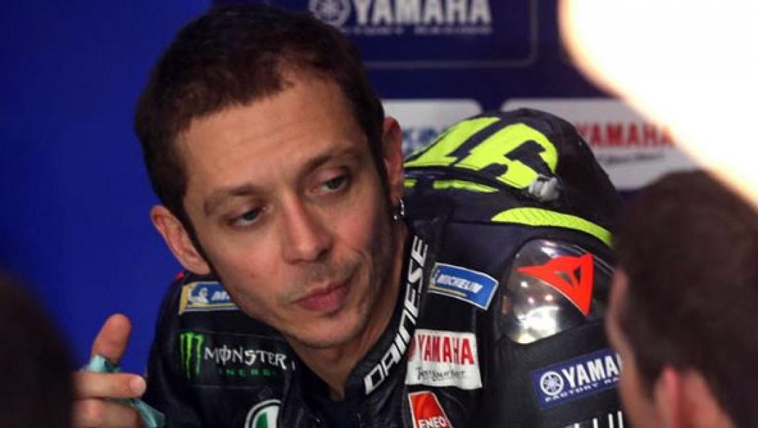 Rossi: Tiga Kali Gagal Finis Sangat Memalukan