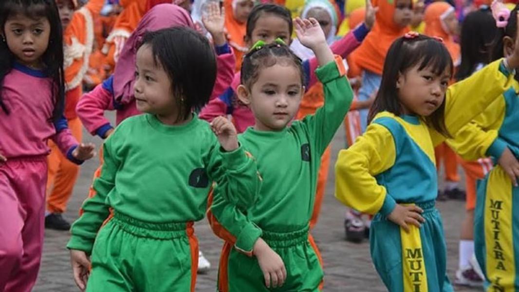 Rp 2 Juta Sampai Rp 15 Juta, Mahalnya Biaya PAUD Zaman Now