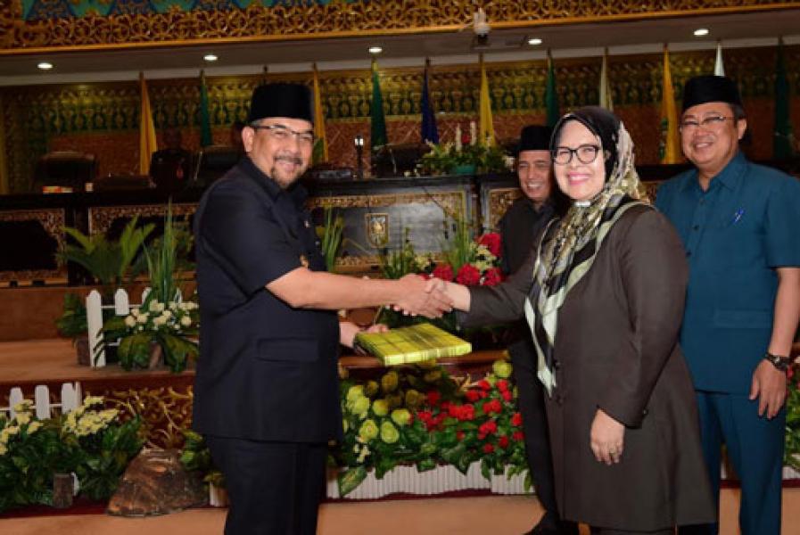 Sampaikan Hasil Reses, Dewan Berharap Terakomodir Dalam Kegiatan