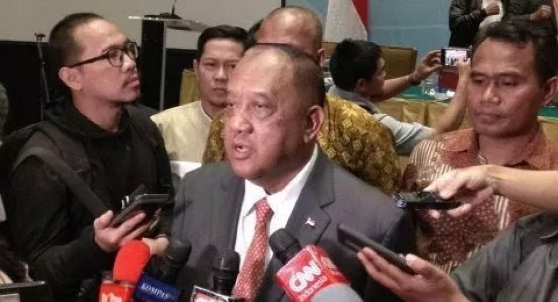 Sempat Diwarnai Aksi Walkout, Marciano Norman Terpilih Jadi Ketua KONI