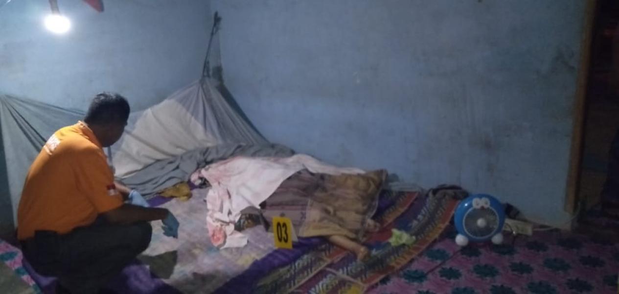 Suami Bunuh Istri di Pekanbaru Diduga Akibat Cemburu