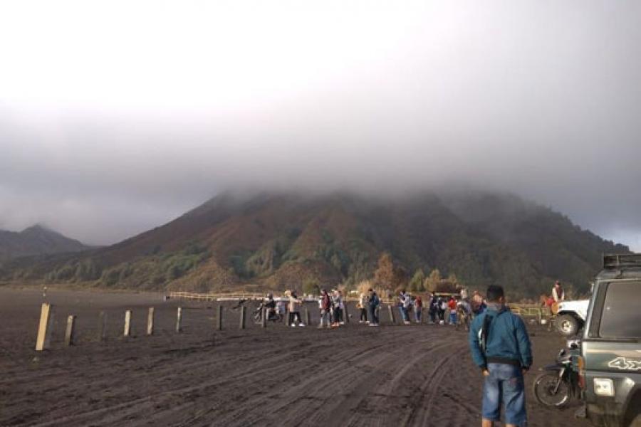 Tanggapan Menpar soal Kekecewaan Turis Thailand saat Perjalanan ke Bromo