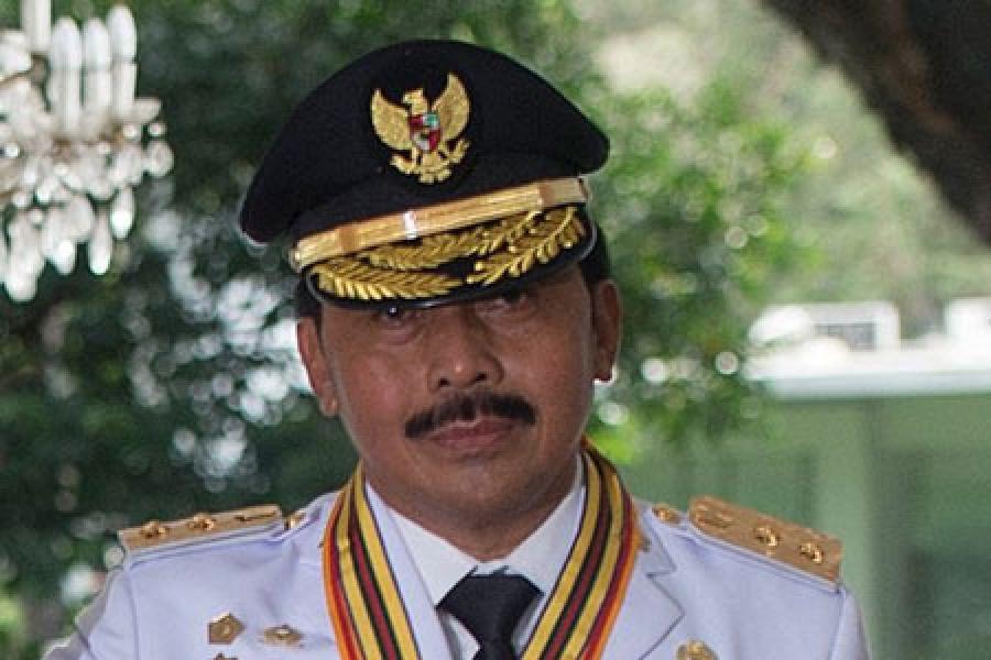 Tersangja KPK, NasDem Pecat Gubernur Kepri Nurdin Basirun