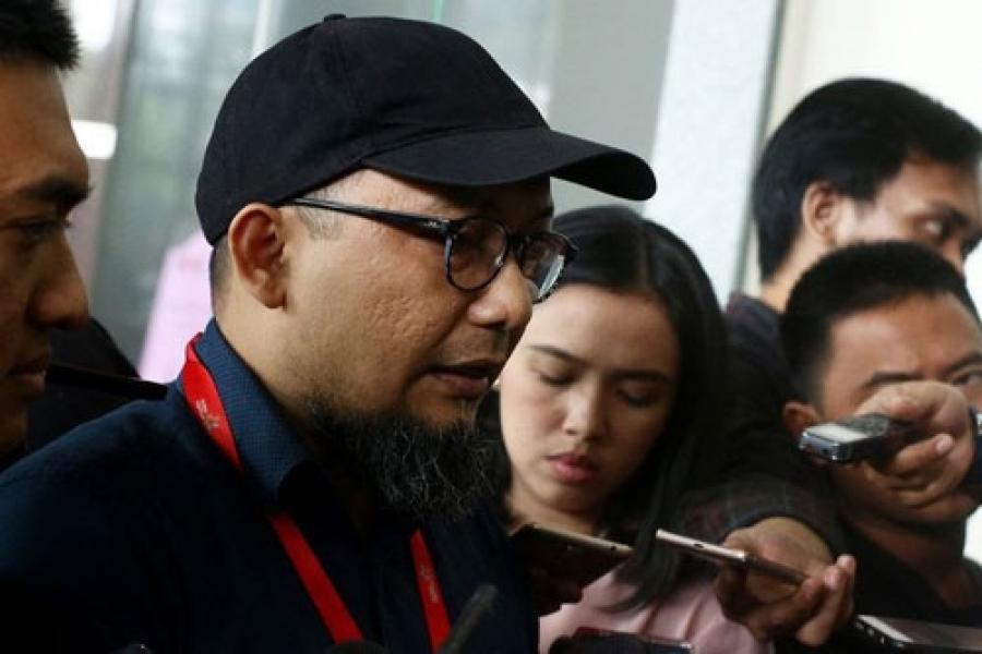 Tim Advokasi Sesalkan Temuan TPF: Terkesan Sudutkan Novel Baswedan