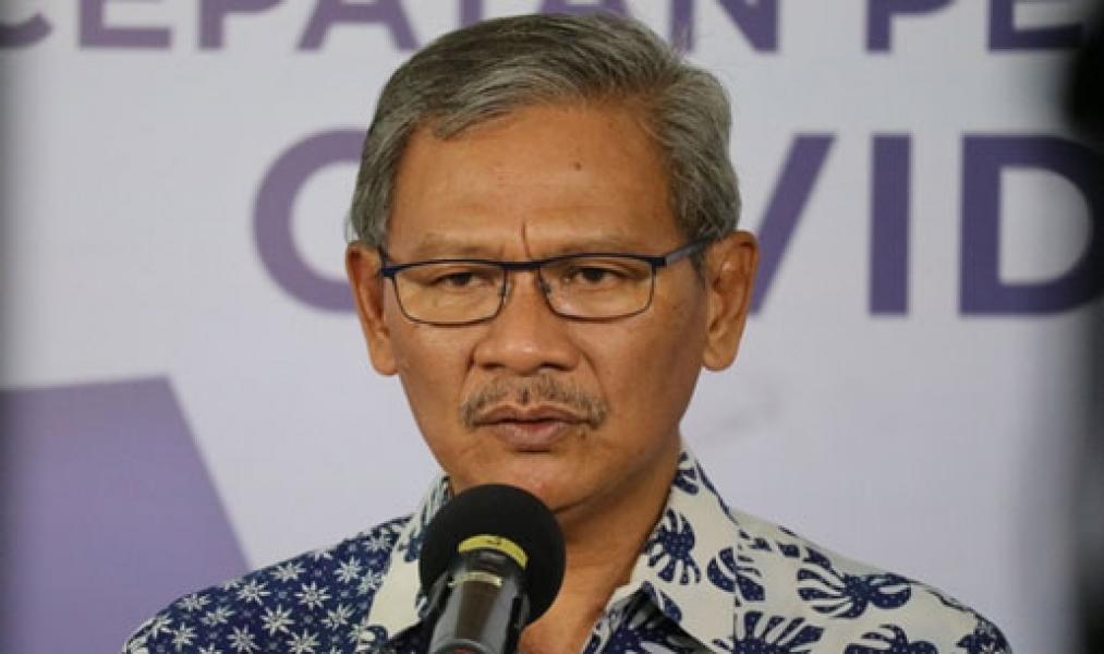 1.262 Orang Positif Covid-19 di Secapa AD, 17 Diisolasi di RS Dustira Cimahi