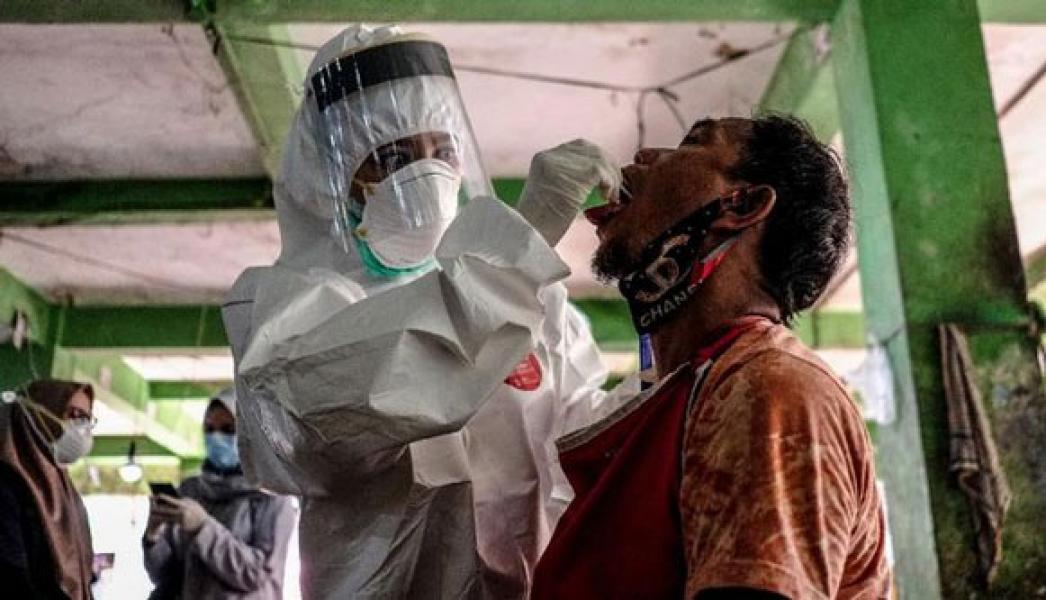 15 Pegawai Suspect Corona, Gedung Kemendikbud Ditutup 14 Hari