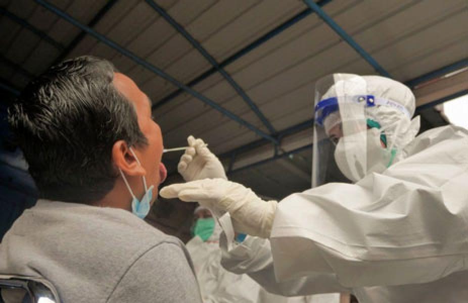 5 Agustus Seluruh ASN Pemprov Riau akan Diswab