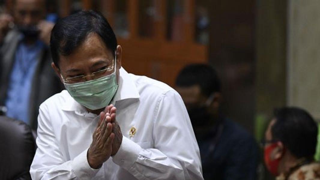 7 Anak Buah Terawan Mundur