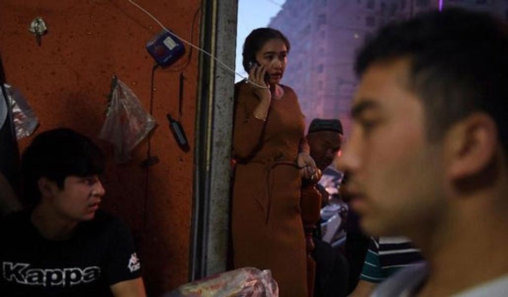 AS Sanksi 11 Perusahaan China Terkait Pelanggaran HAM Uighur
